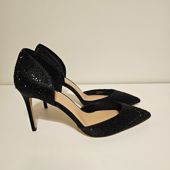 Badgley Mischka Shoes - Jewel Badgley Mischka Grace Womens Heels Pumps Shoes, US size 11